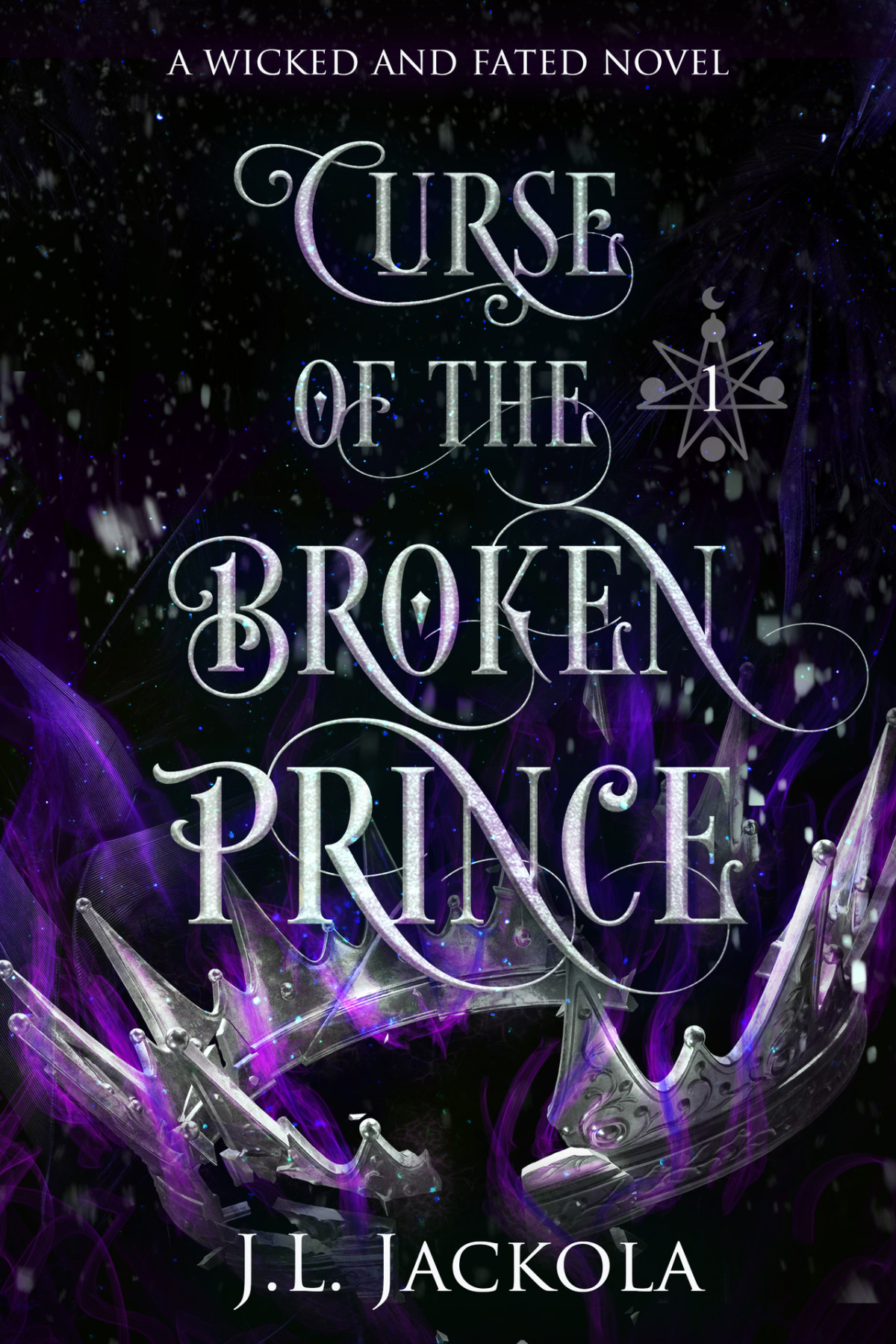 Curse Of The Broken Prince Wicked And Fated Book 3 Jackola