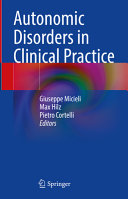 Autonomic Disorders In Clinical Practice 1st Giuseppe Micieli