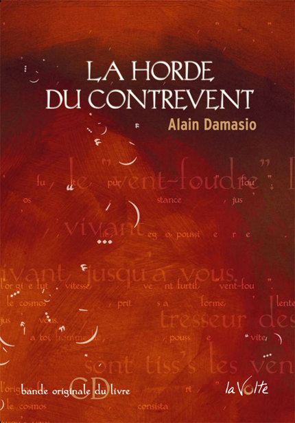 La Horde Du Contrevent Damasio Alain