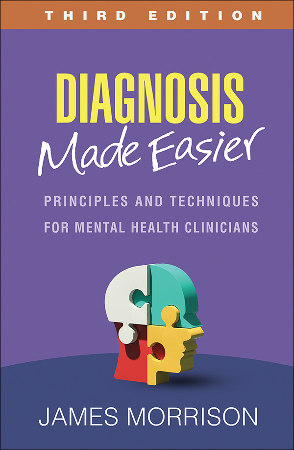 Diagnosis Made Easier Third Edition 1st Edition James Morrison