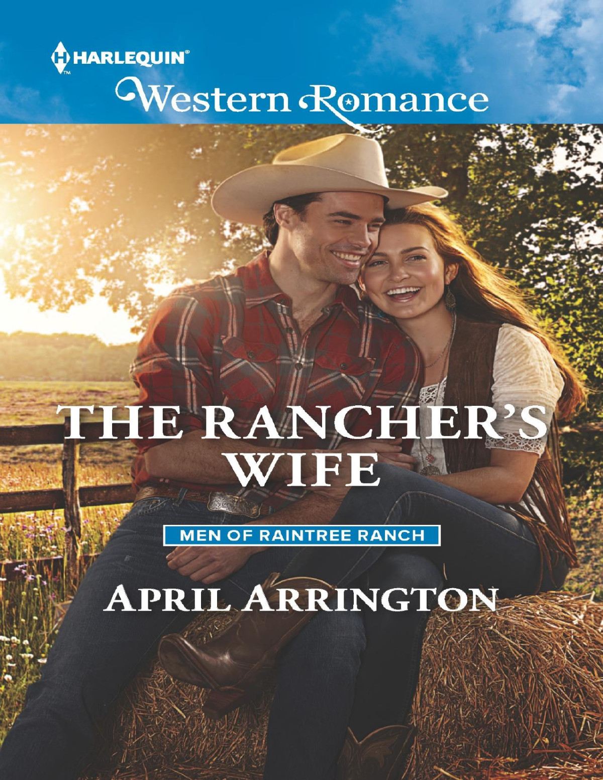 The Ranchers Wife April Arrington