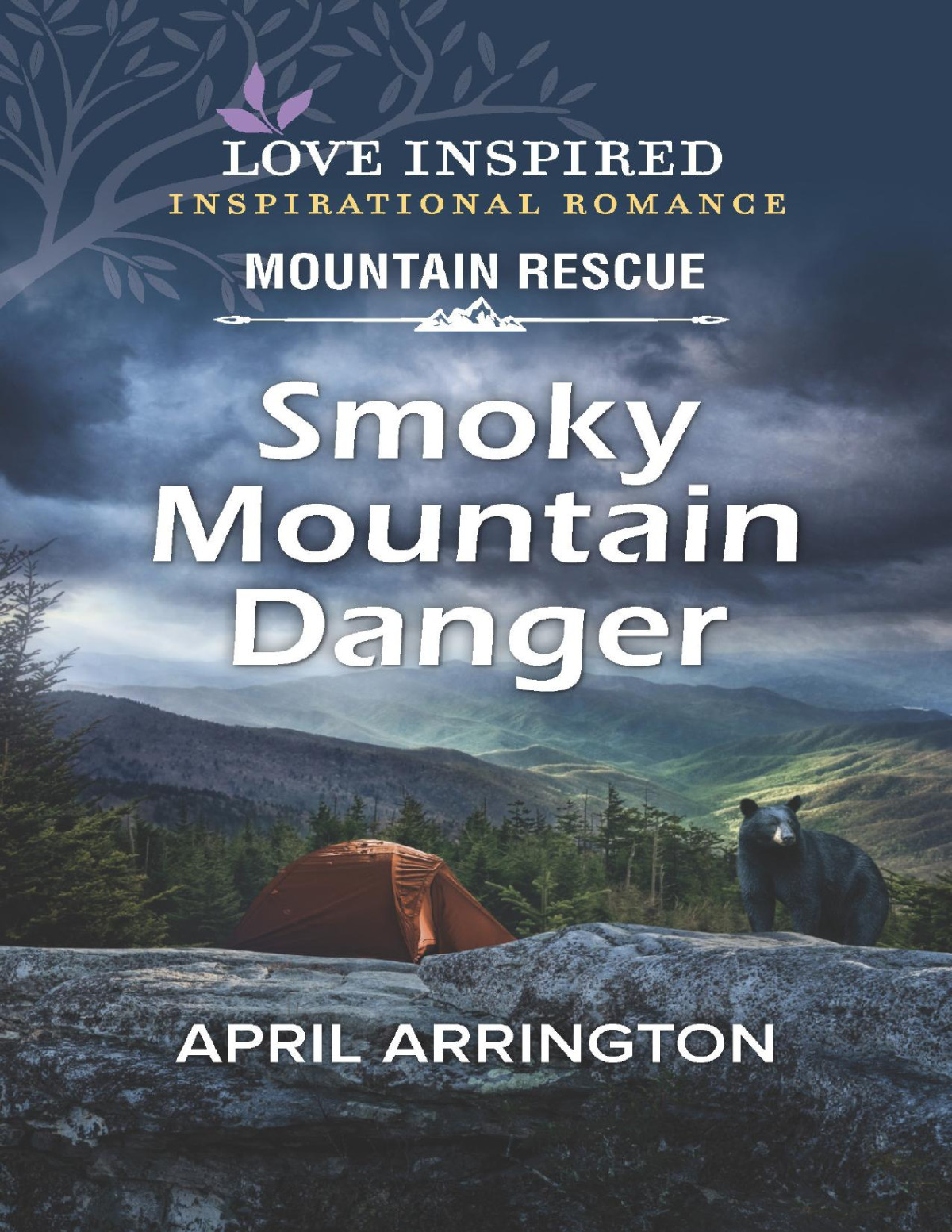 Smoky Mountain Danger April Arrington