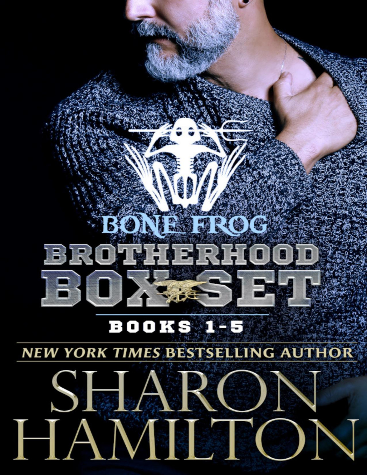 Bone Frog Brotherhood Superbundle Sharon Hamilton