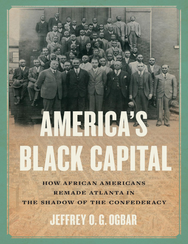Americas Black Capital Jeffrey O G Ogbar