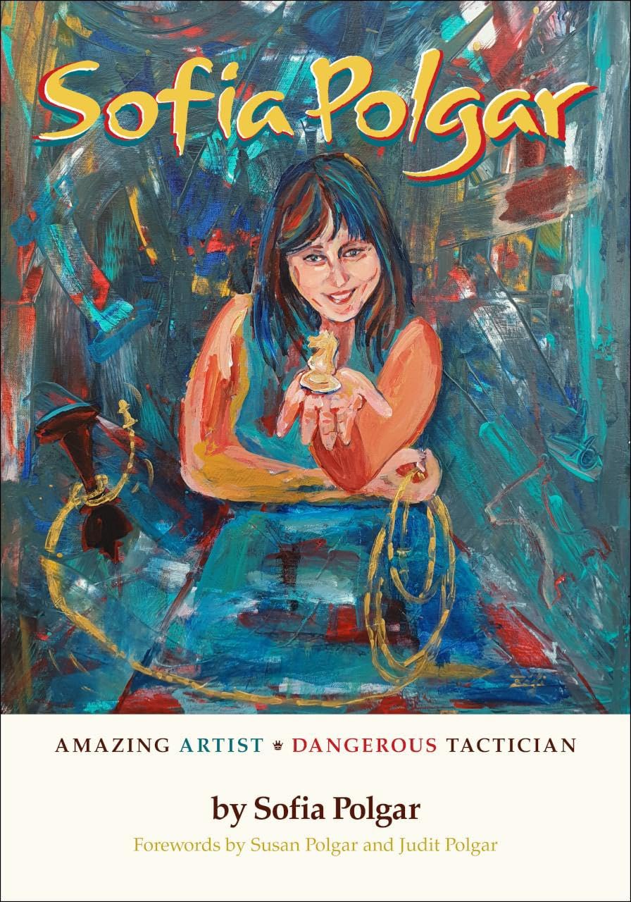 Amazing Artist Dangerous Tactician By Sofia Polgar Pdf 2023 Sofia Polgar