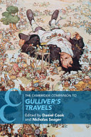The Cambridge Companion To Gullivers Travels Daniel Cook Nicholas Seager