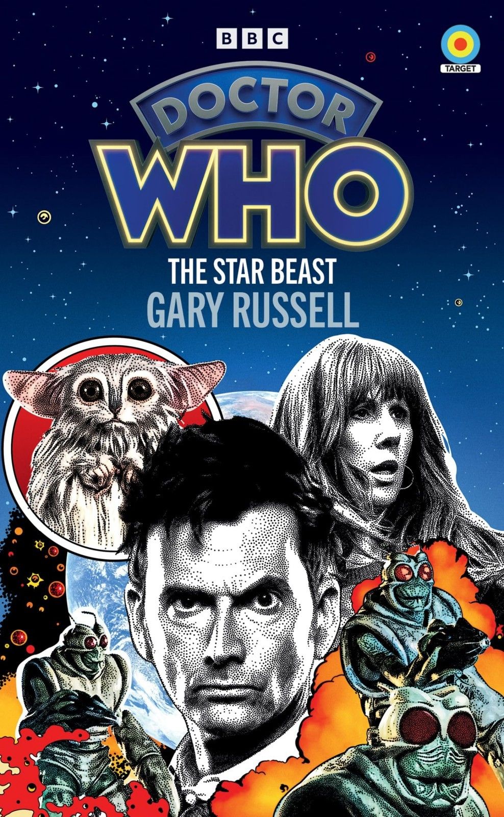 Doctor Who The Star Beast Gary Russell