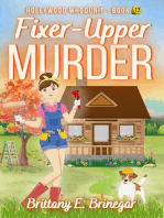 Fixerupper Murder Brittany E Brinegar