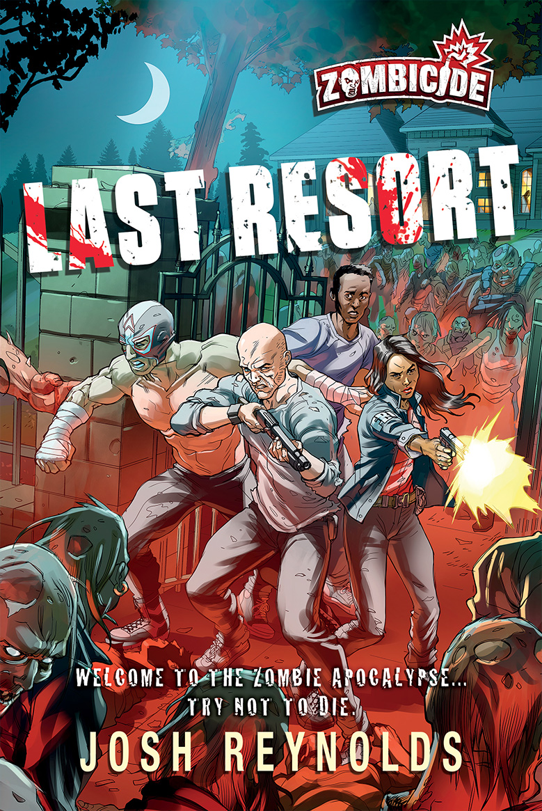 Last Resort Josh Reynolds