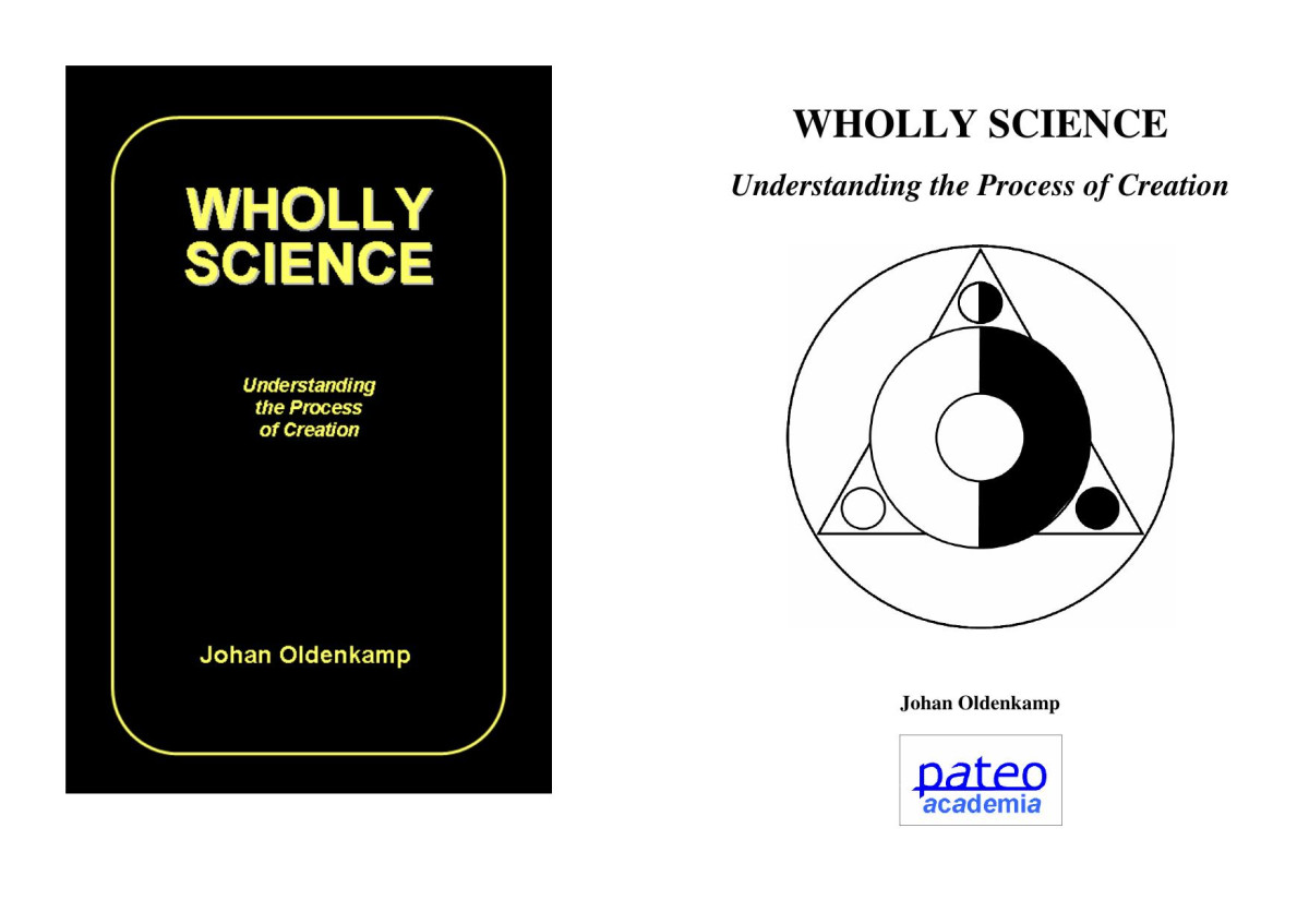 Understanding God The Wholly Science Handbook 1st Edition Johan Oldenkamp