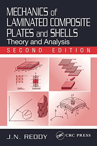Mechanics Of Laminated Composite Plates And Shells Theory And Analysis Second Edition 2nd Edition J N Reddy