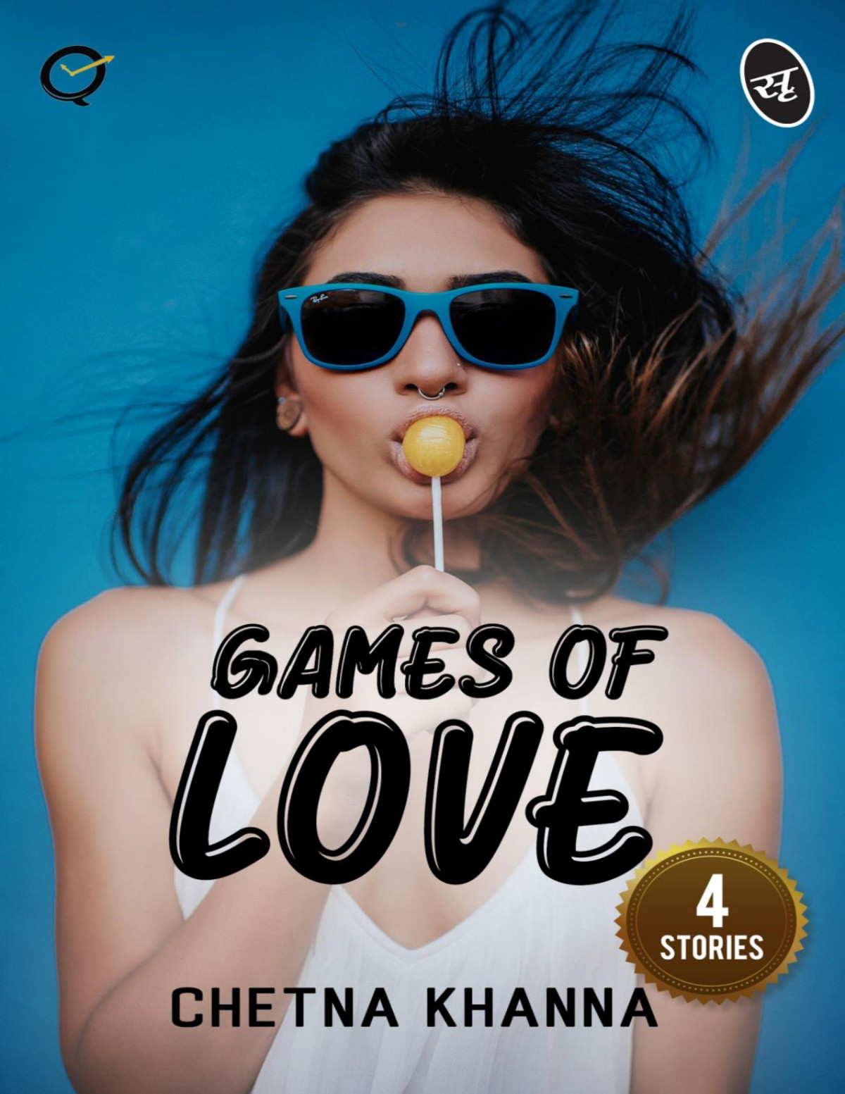 Games Of Love Chetna Khanna