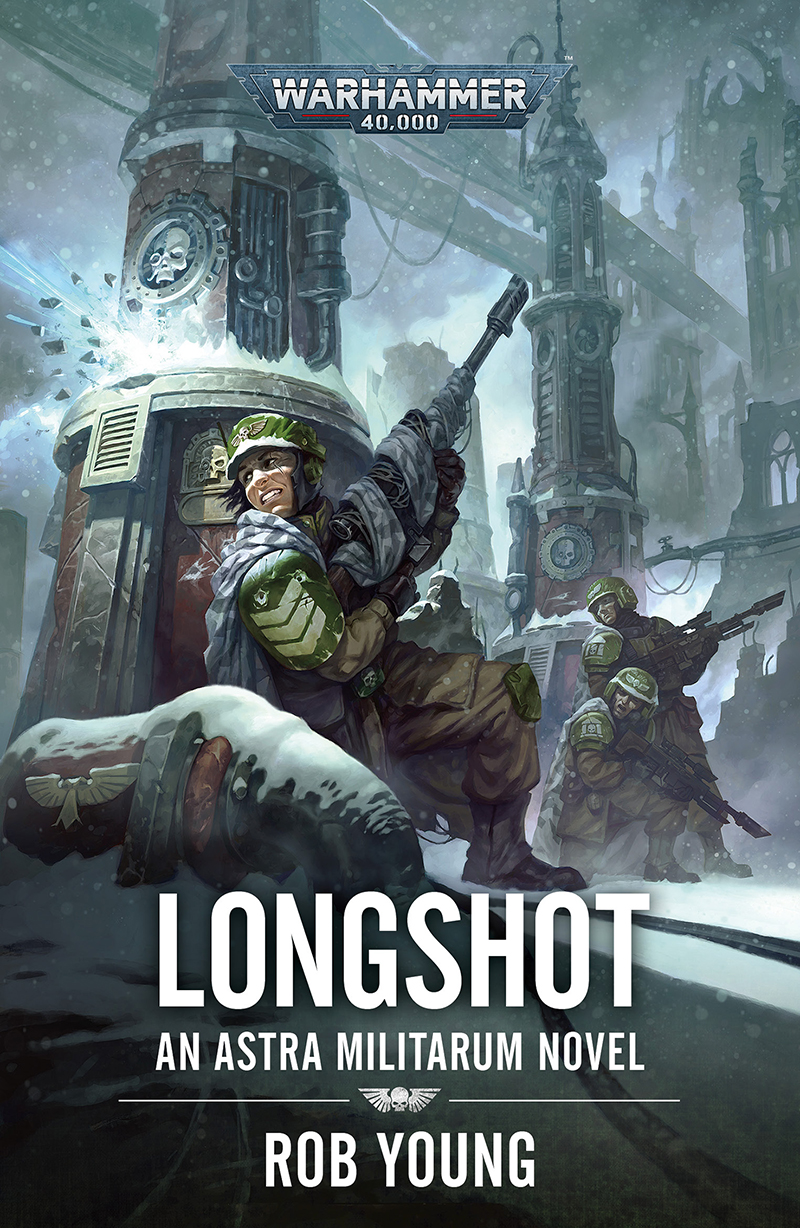 Longshot Rob Young