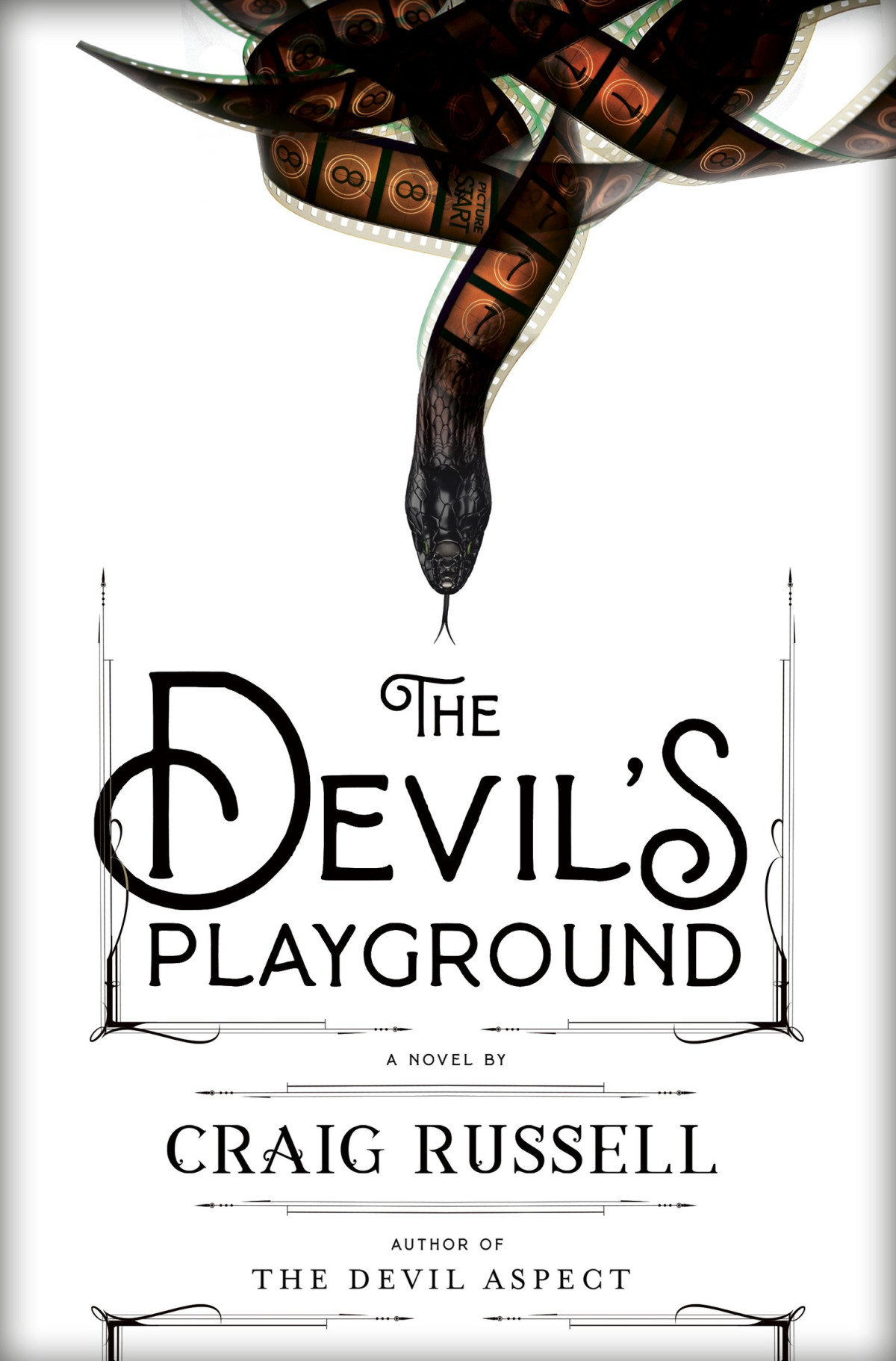 The Devils Playground Craig Russell