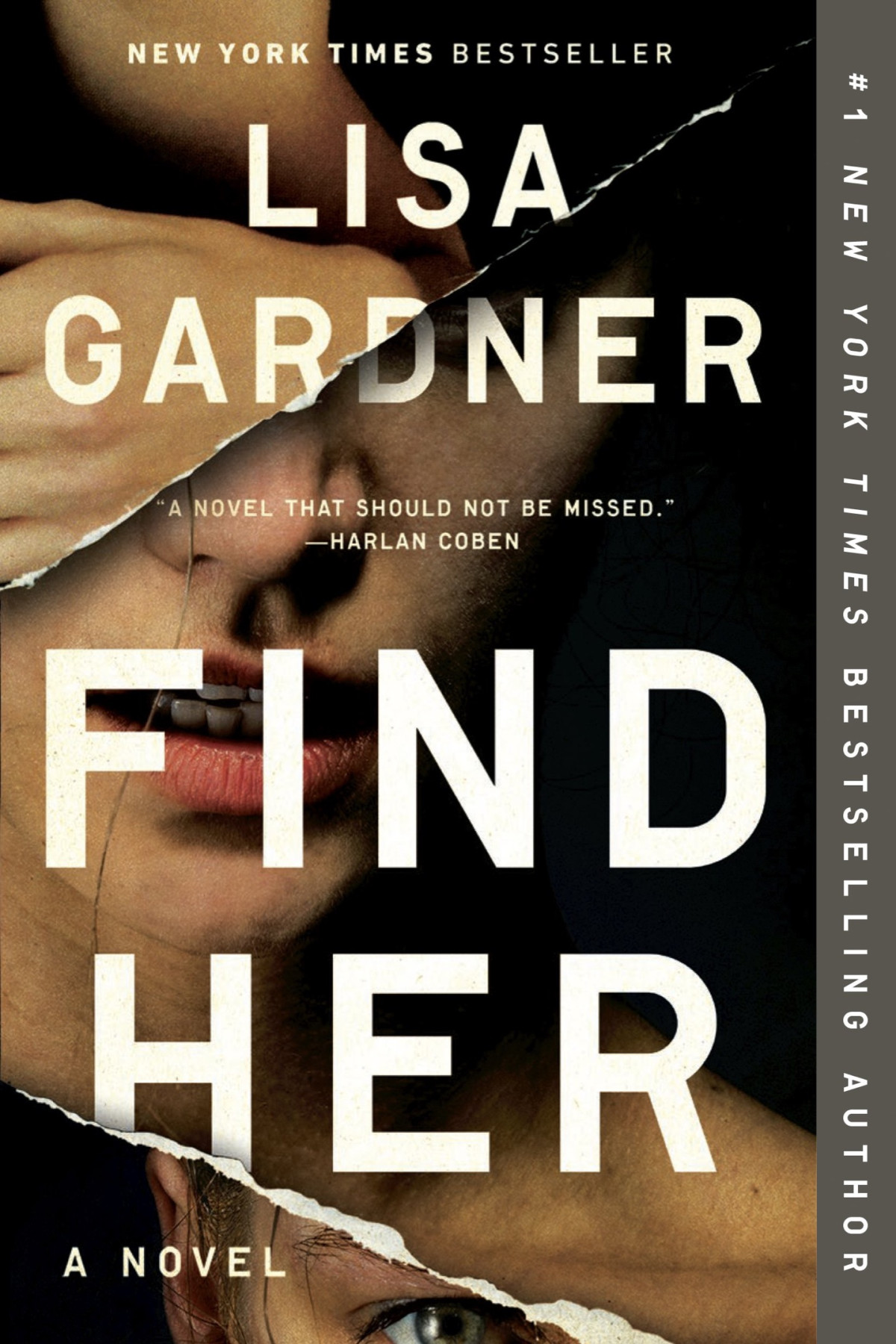 Find Her Lisa Gardner