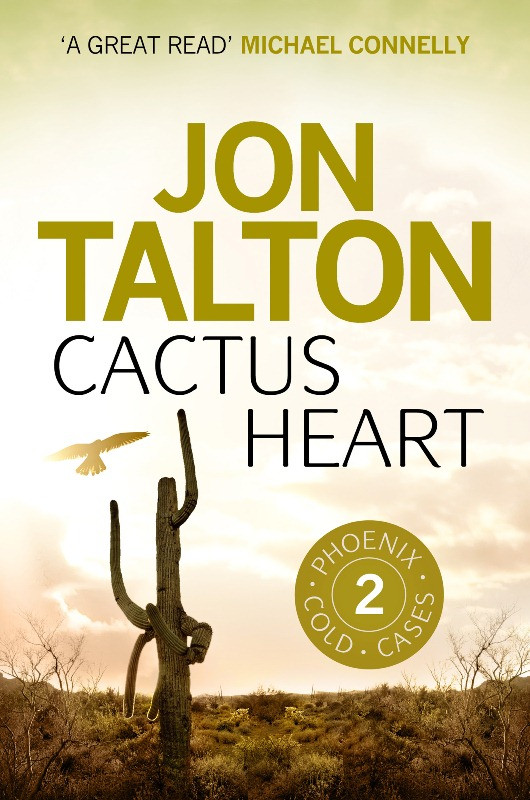 Cactus Heart Jon Talton