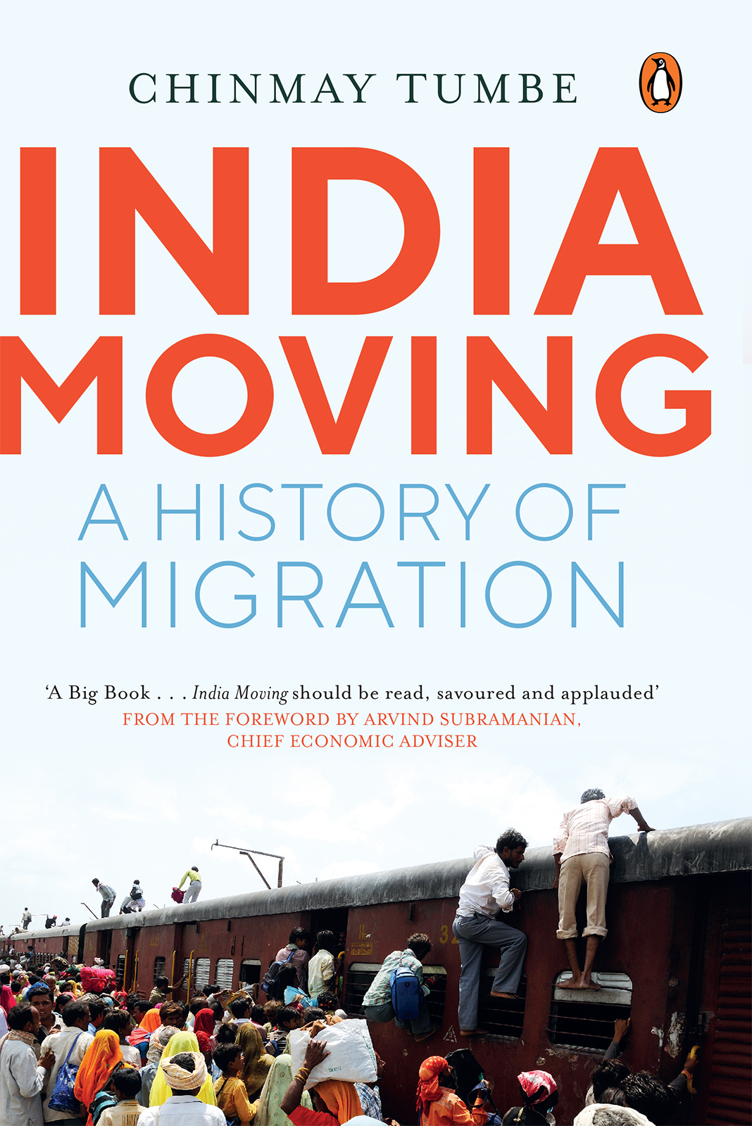 India Moving Chinmay Tumbe