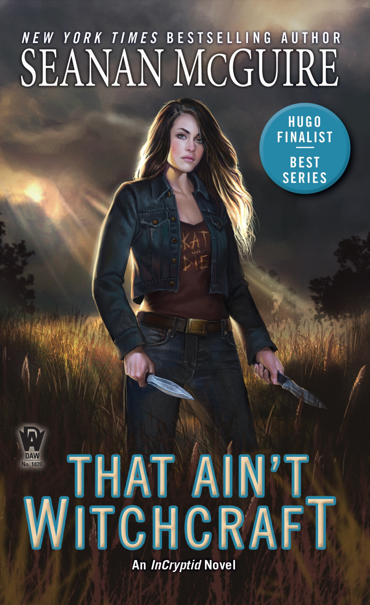 That Aint Witchcraft Seanan Mcguire