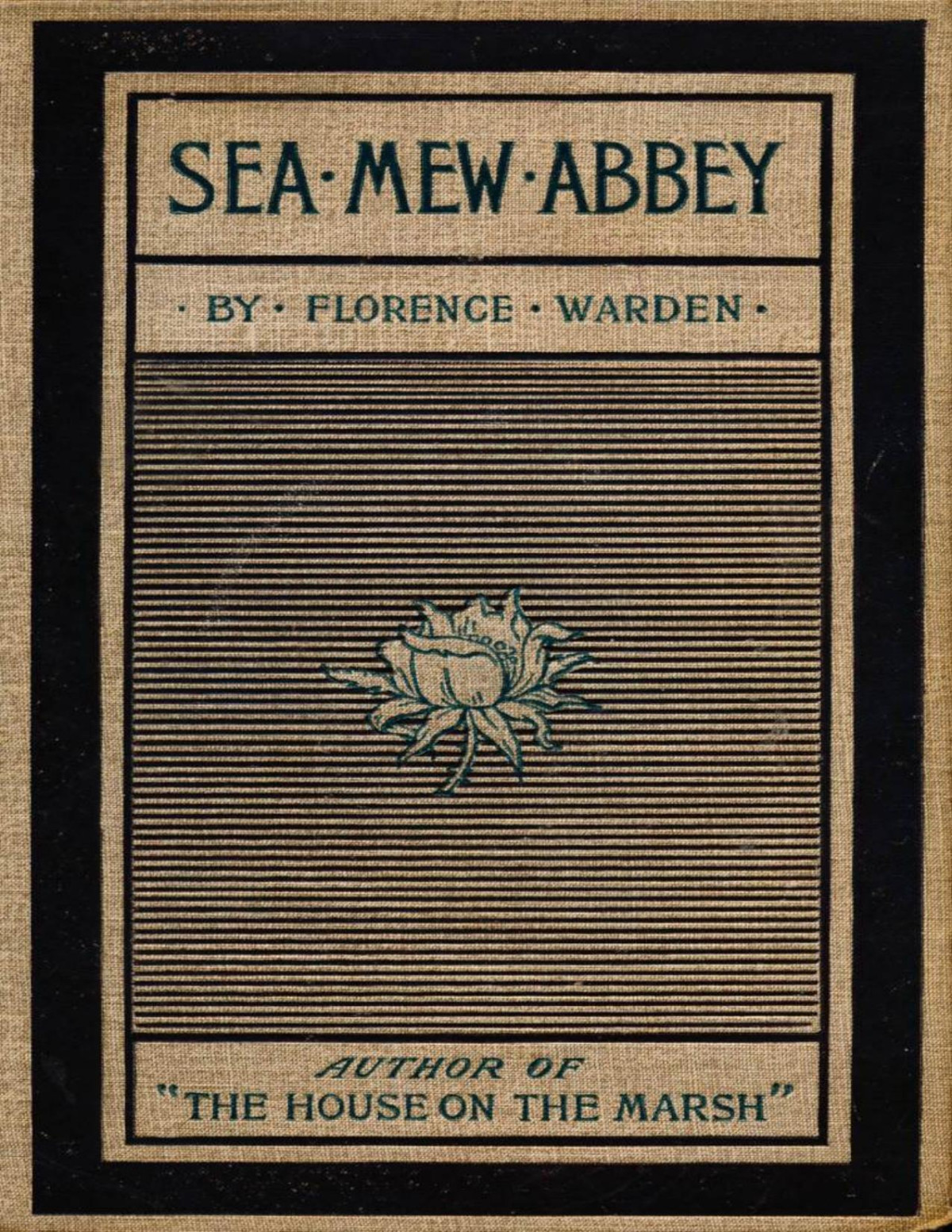 Sea Mew Abbey Florence Warden