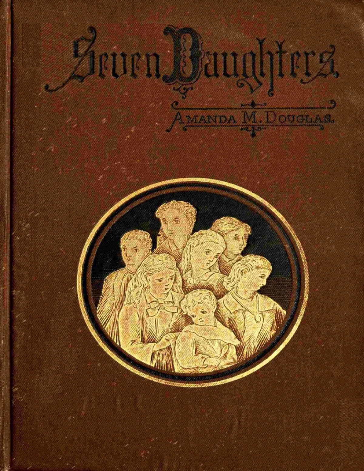 Seven Daughters Amanda M Douglas