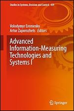 Advanced Informationmeasuring Technologies And Systems I Volodymyr Eremenko