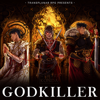 Godkiller 1st Connie Chang