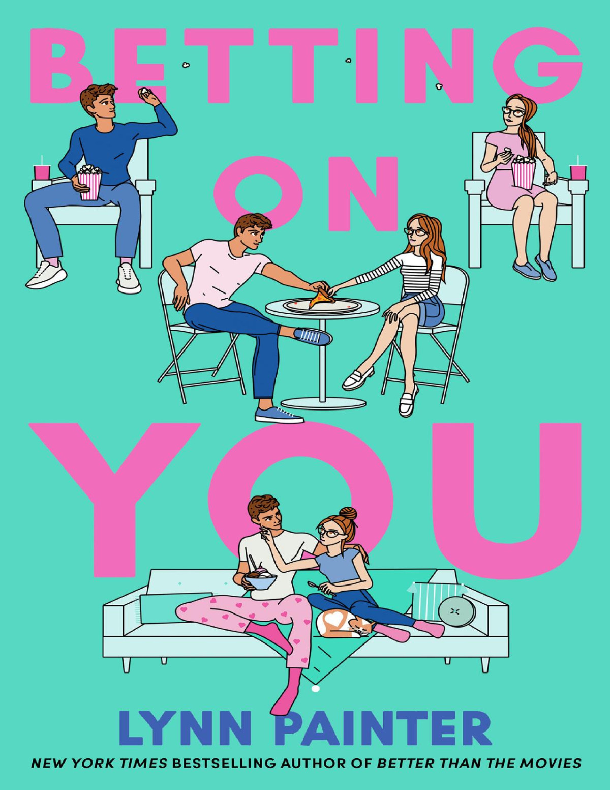 Betting On You Lynn Painter