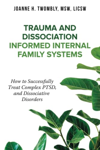 Trauma And Dissociation Informed Internal Family Systems How To Successfully Treat Cptsd And Dissociative Disorders Twombly