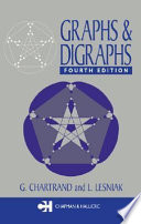 Graphs Digraphs Fourth Edition 4th Edition Chartrand Gary