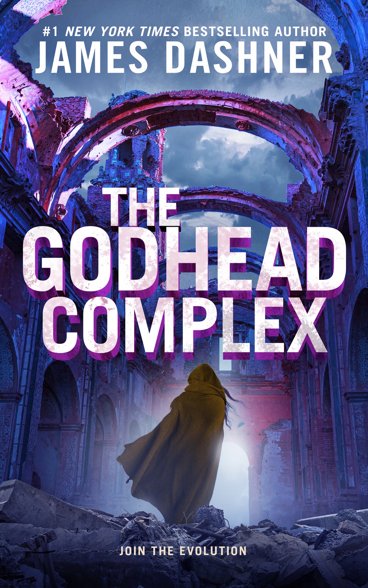The Godhead Complex James Dashner