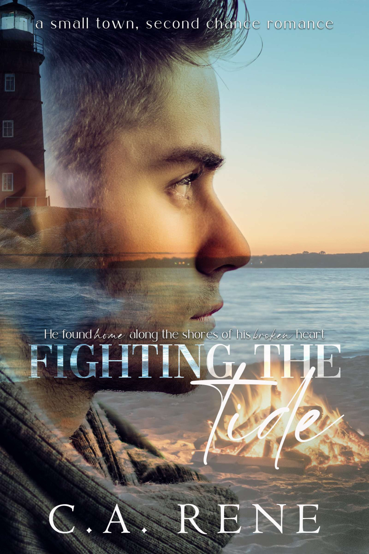 Fighting The Tide Ca Rene