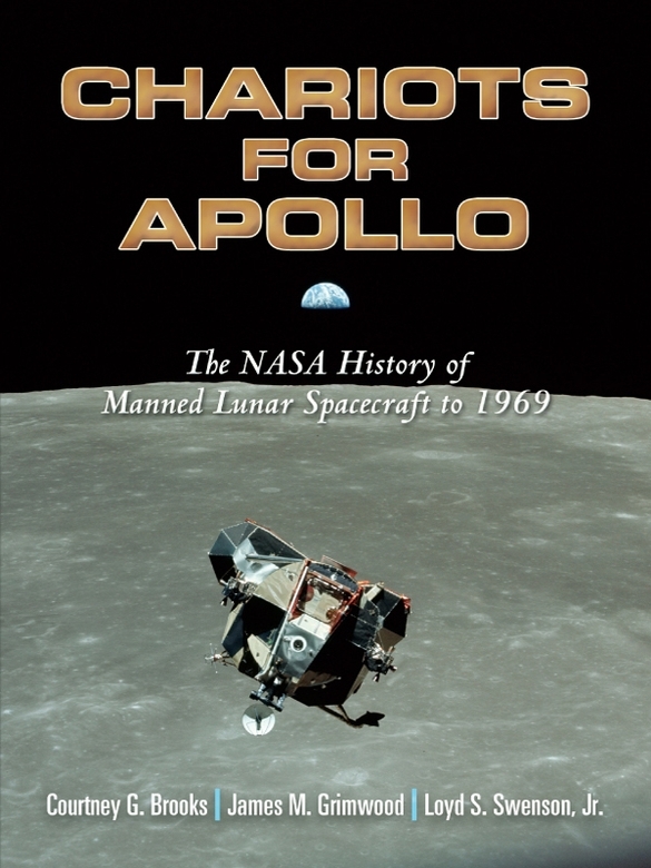 Chariots For Apollo Brooks Courtney G Grimwood James M Swenson