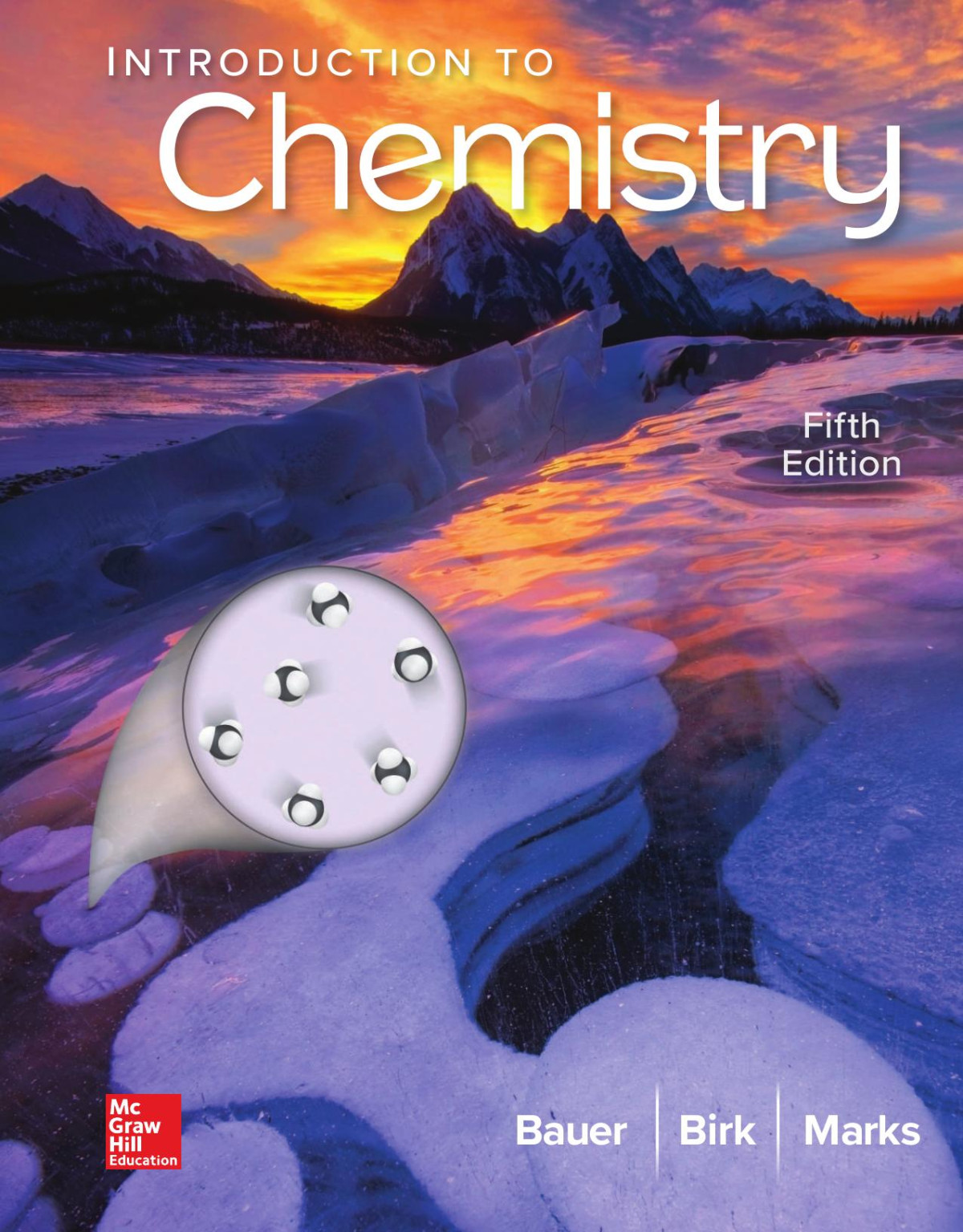 Introduction To Chemistry Fifth Edition 5th Edition Richard C Bauer
