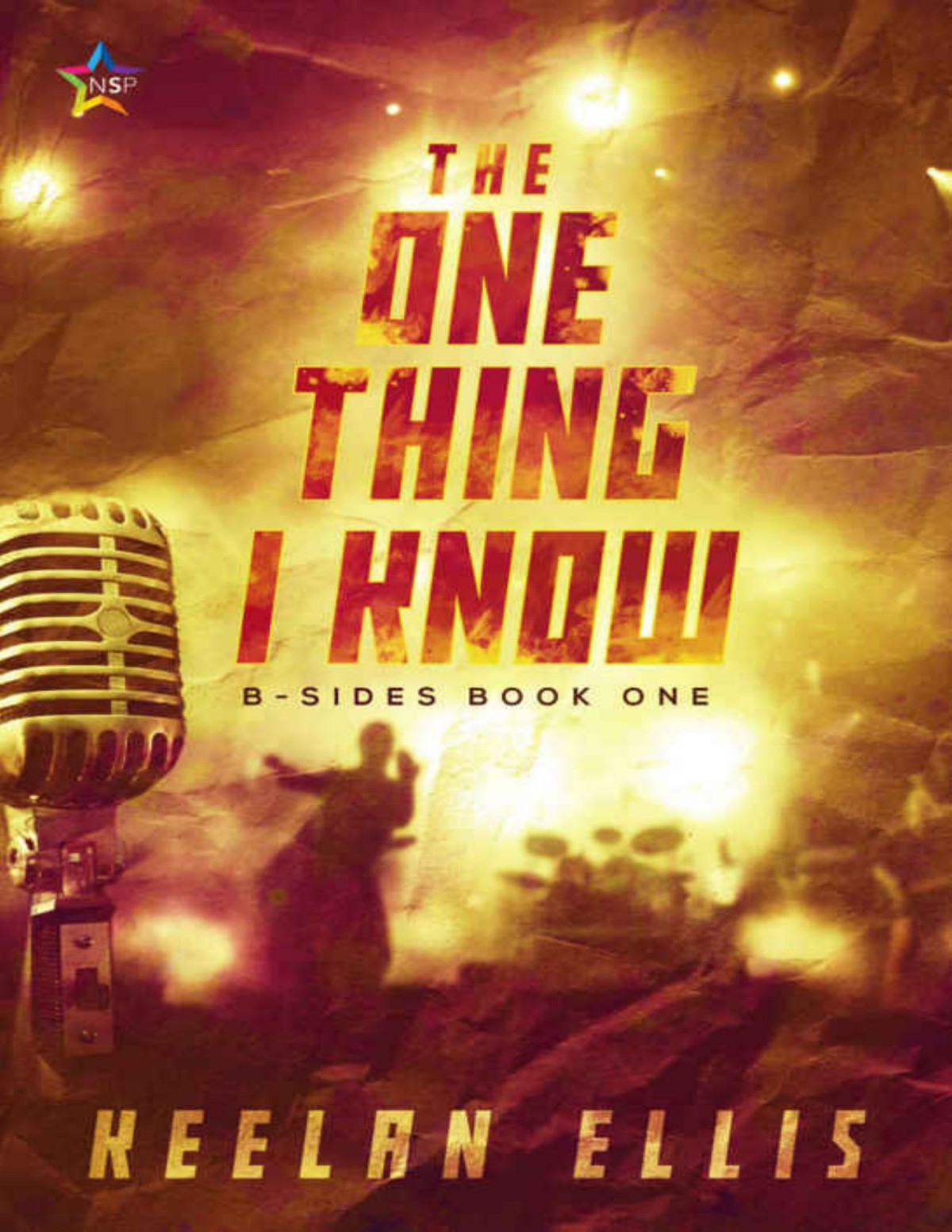 The One Thing I Know Keelan Ellis