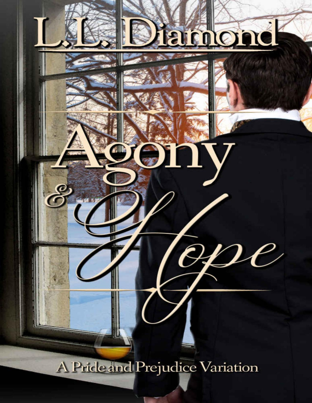 Agony And Hope Ll Diamond
