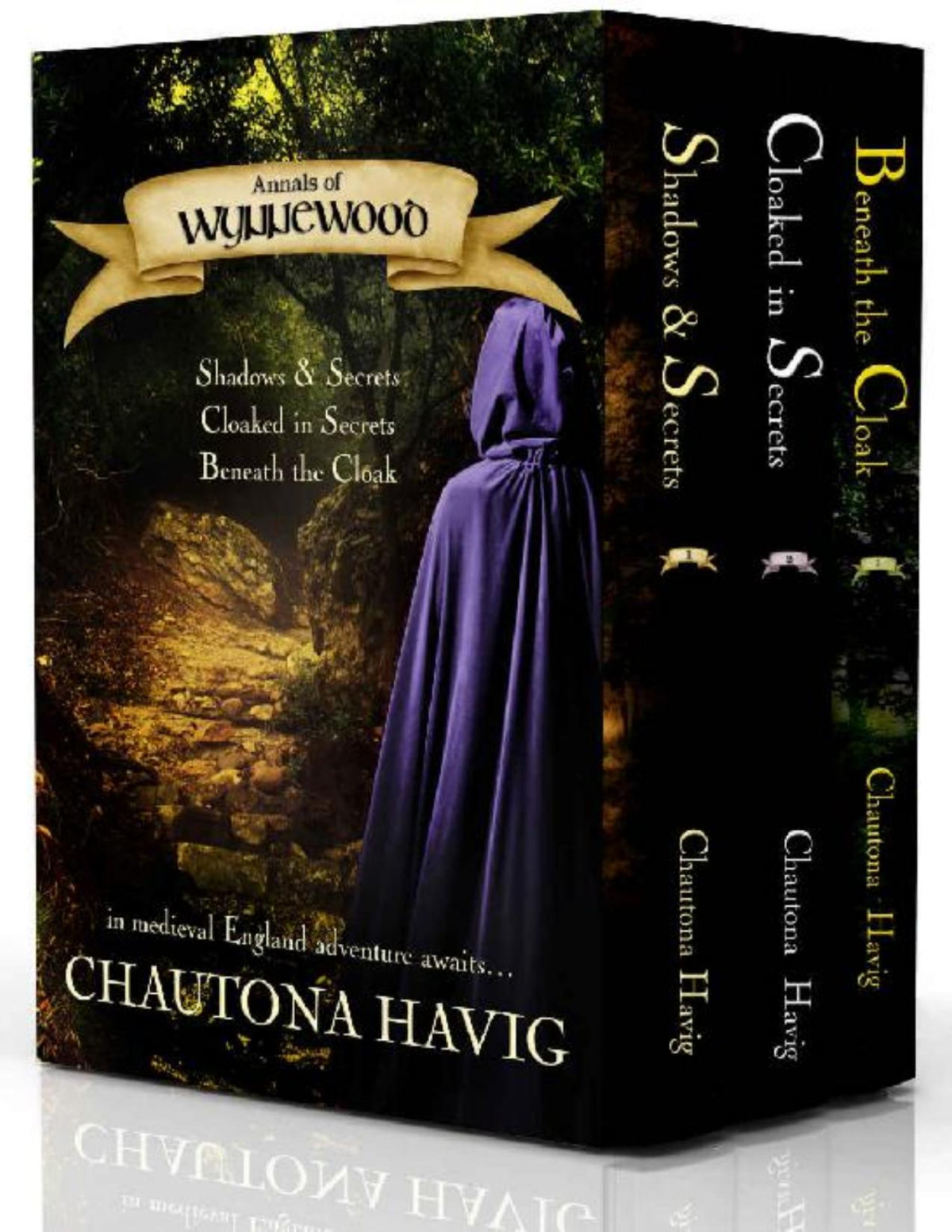The Annals Of Wynnewood Complete Series Chautona Havig