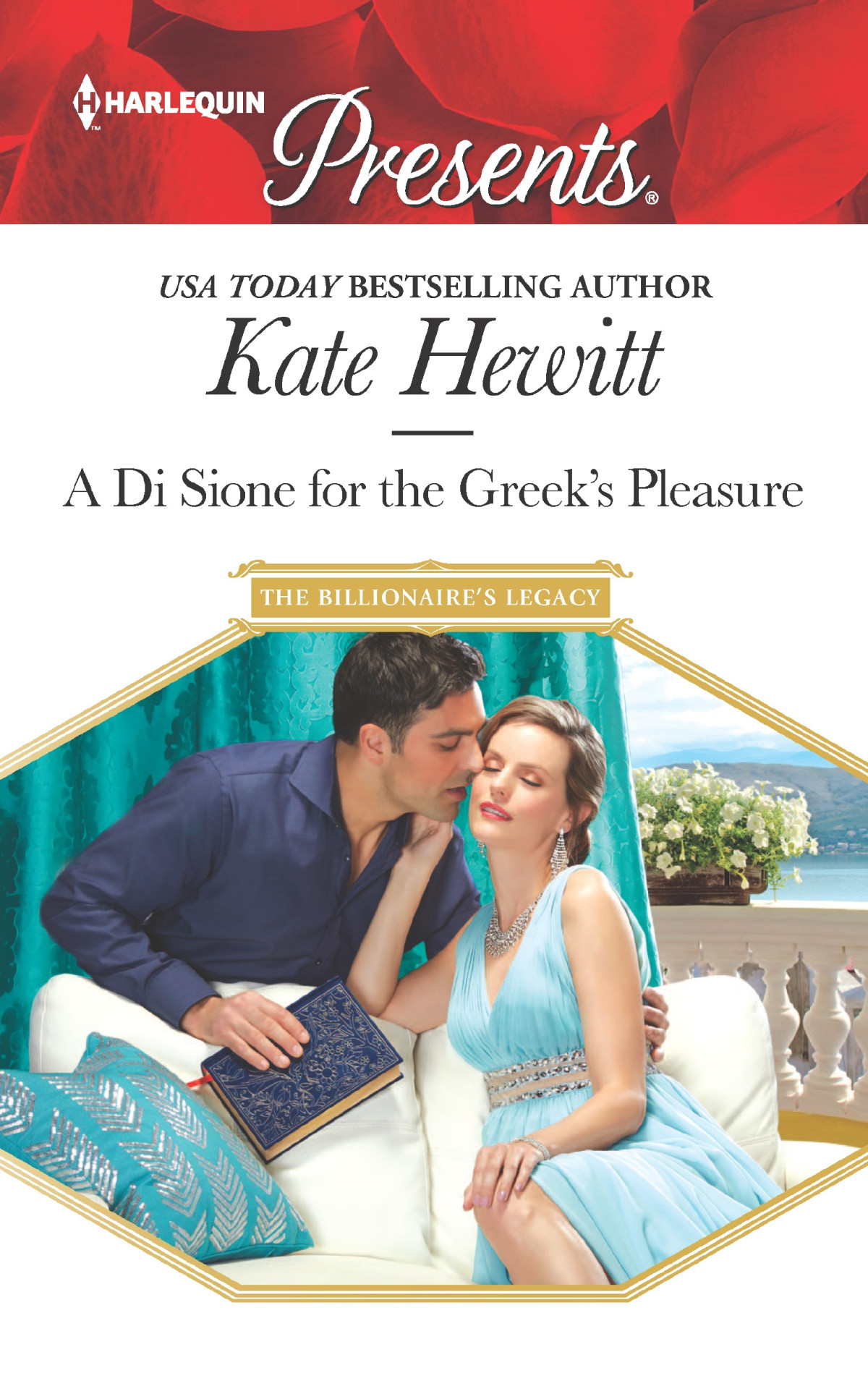 A Di Sione For The Greeks Pleasure Kate Hewitt