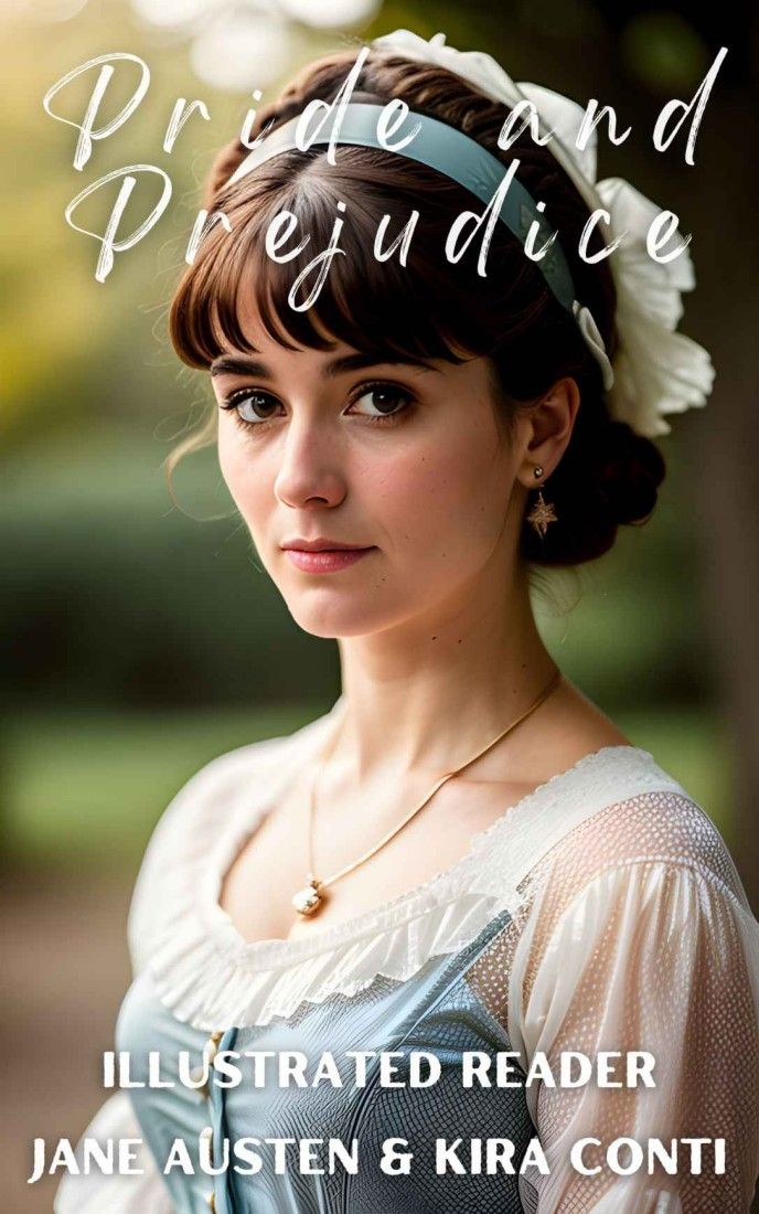 Pride And Prejudice Illustrated Companion Kira Conti Jane Austen
