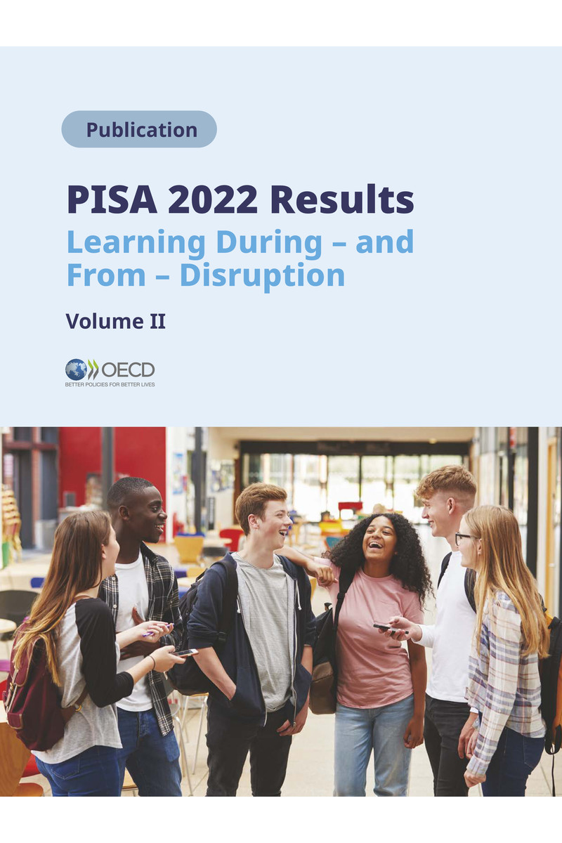 Pisa 2022 Results Volume Ii Oecd