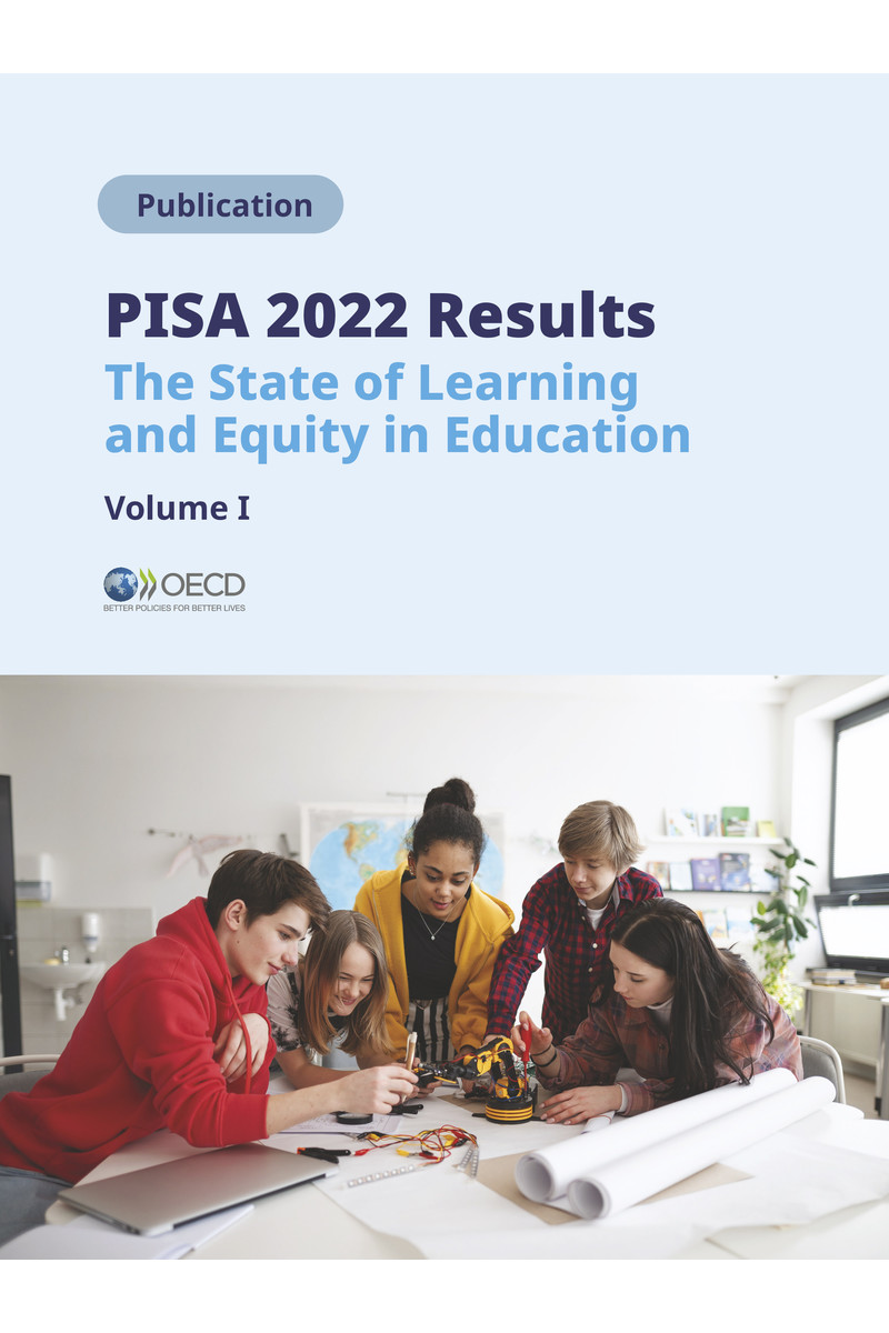 Pisa 2022 Results Volume I Oecd