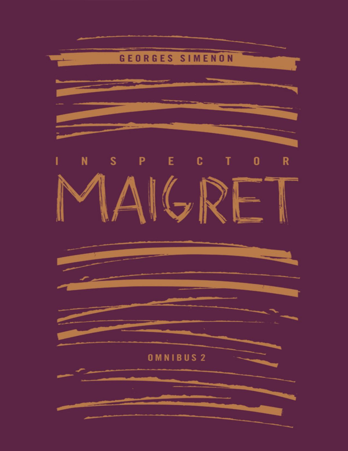 Inspector Maigret Omnibus 2 Georges Simenon