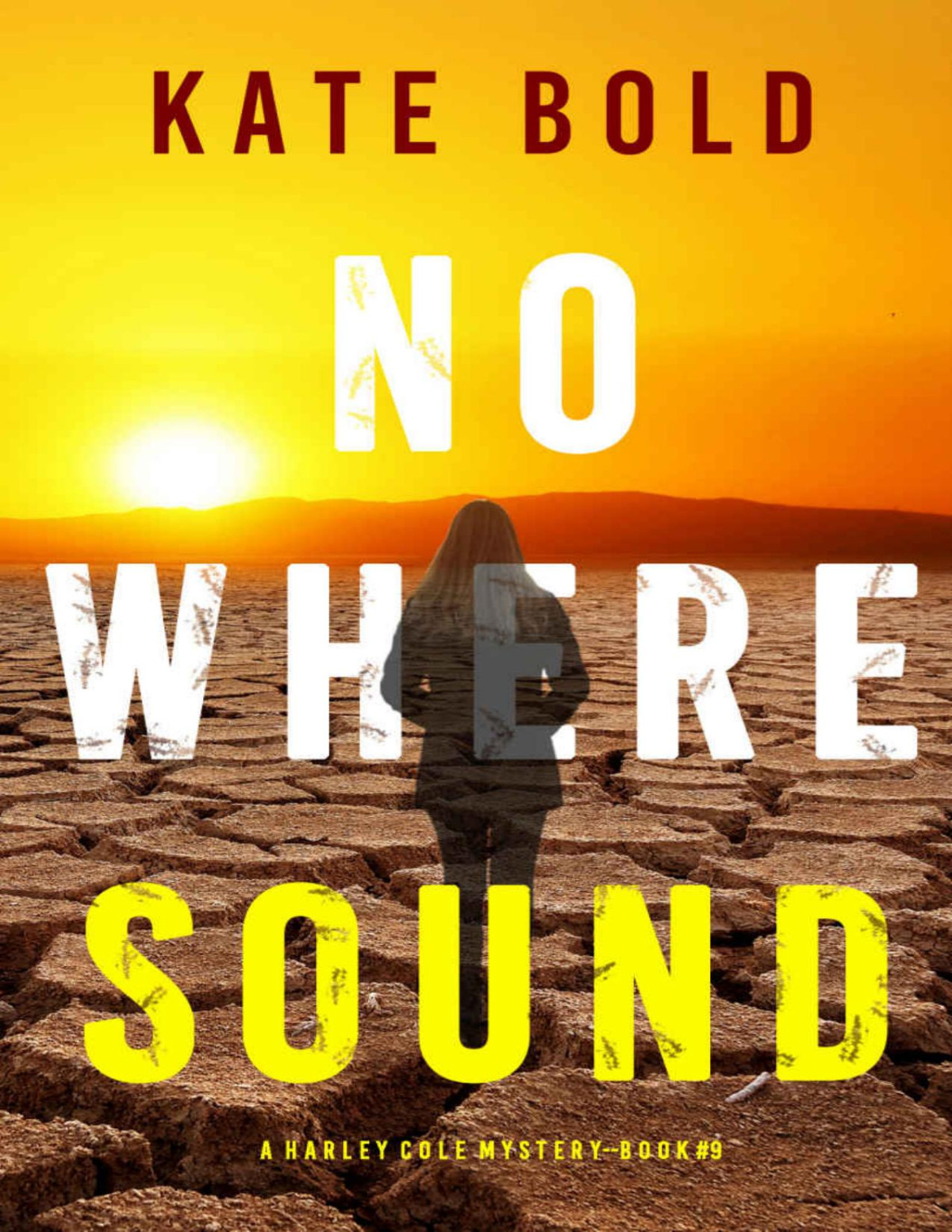 Nowhere Sound A Harley Cole Fbi Suspense Thrillerbook 9 Kate Bold