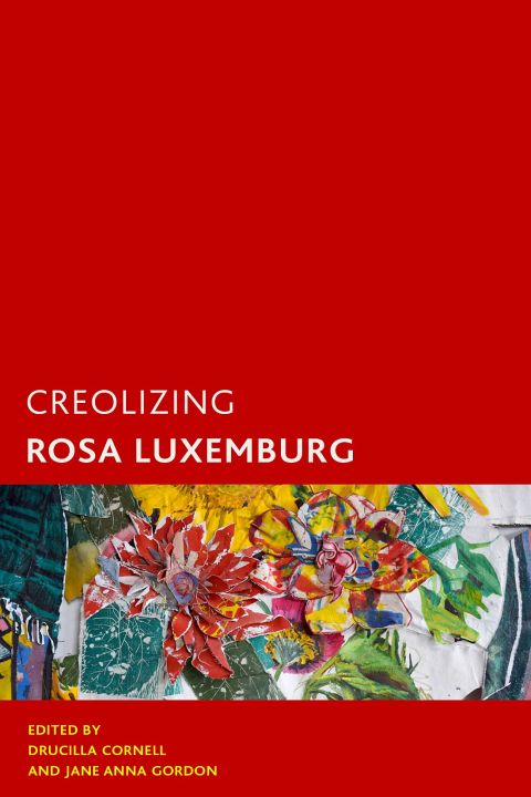 Creolizing Rosa Luxemburg Creolizing The Canon 6th Edition Jane Anna Gordon