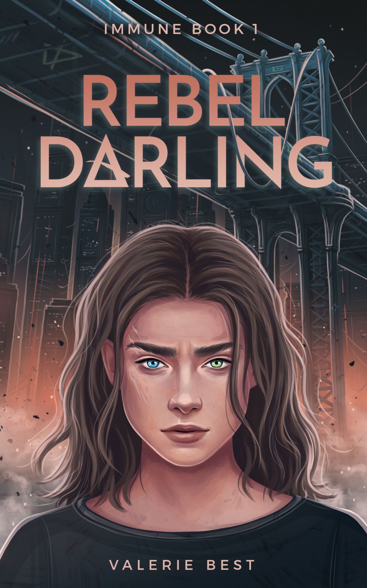 Rebel Darling Valerie Best
