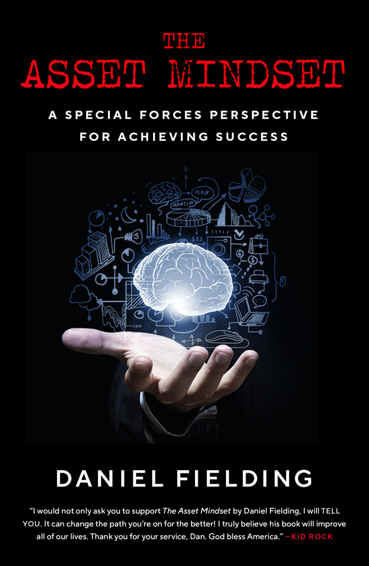 The Asset Mindset A Special Forces Perspective For Achieving Success Daniel Fielding