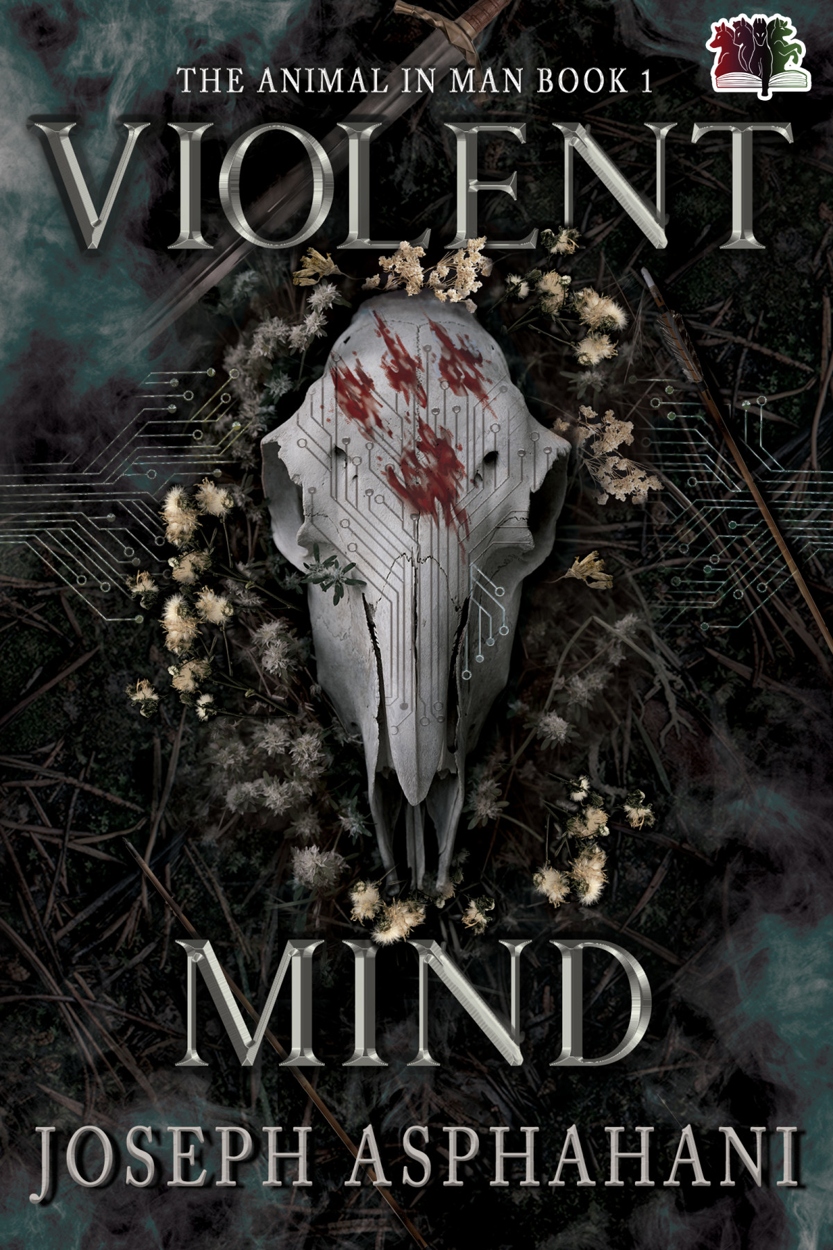 Violent Mind Joseph Asphahani