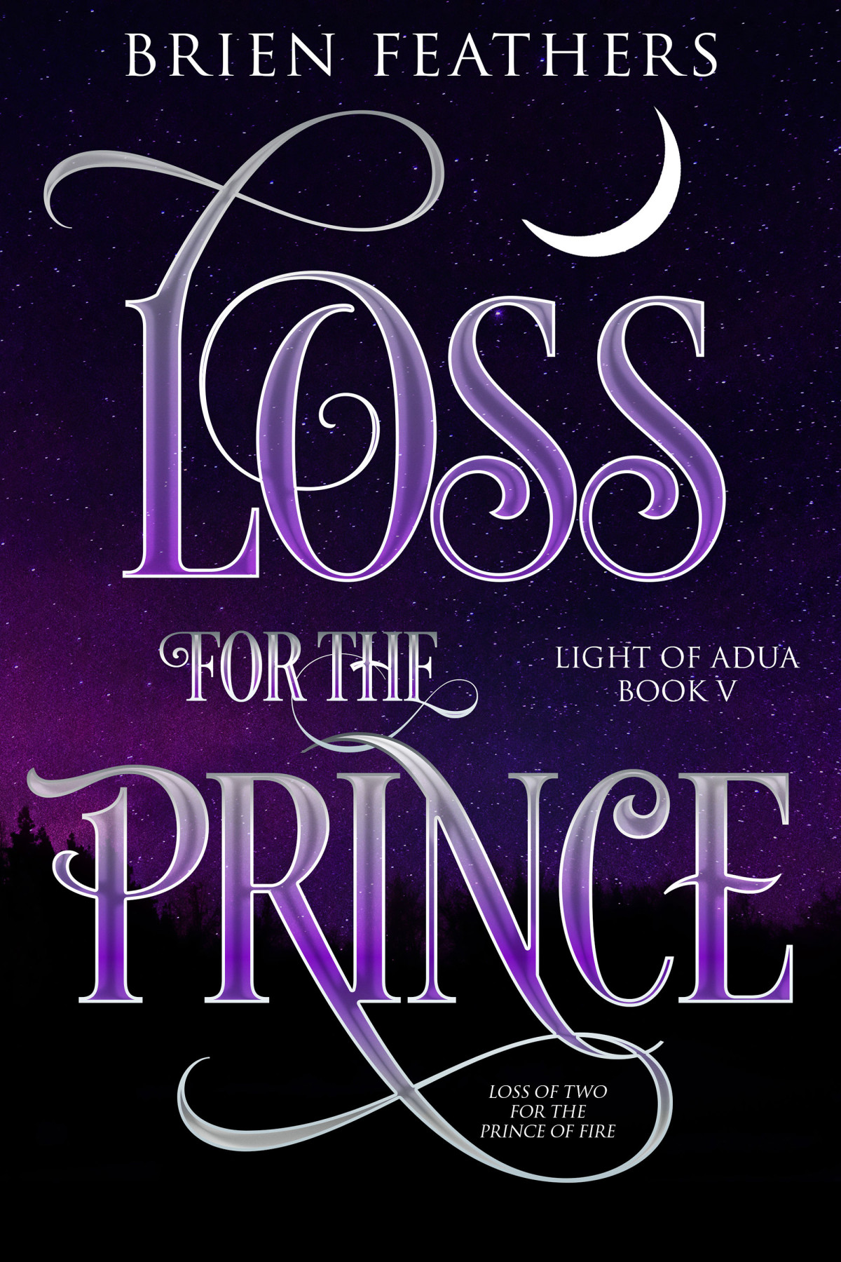 Loss For The Prince Brien Feathers
