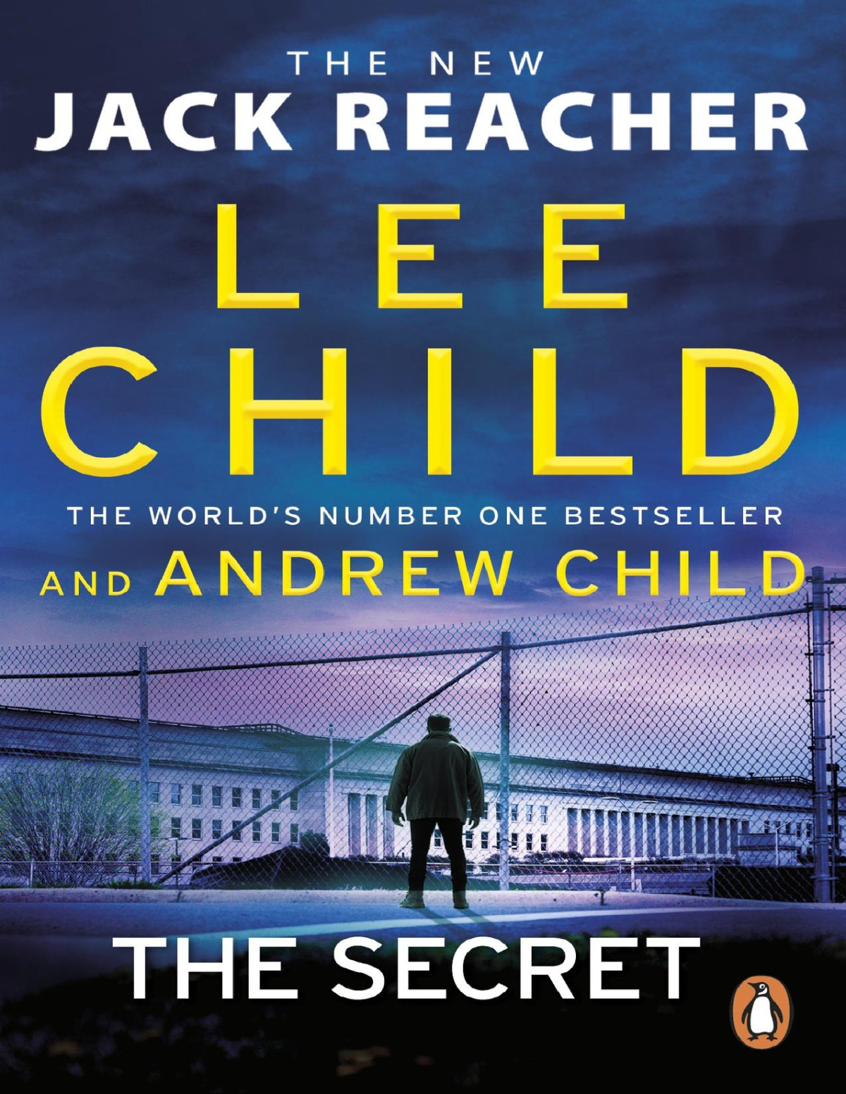 The Secret Jack Reacher Child Andrew Child Lee