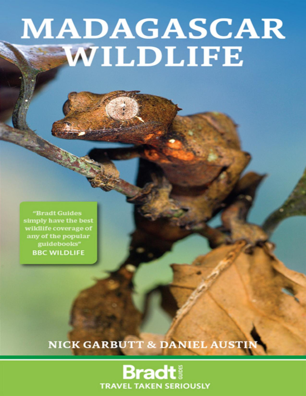 Madagascar Wildlife 5th Converted Nick Garbutt Daniel Austin