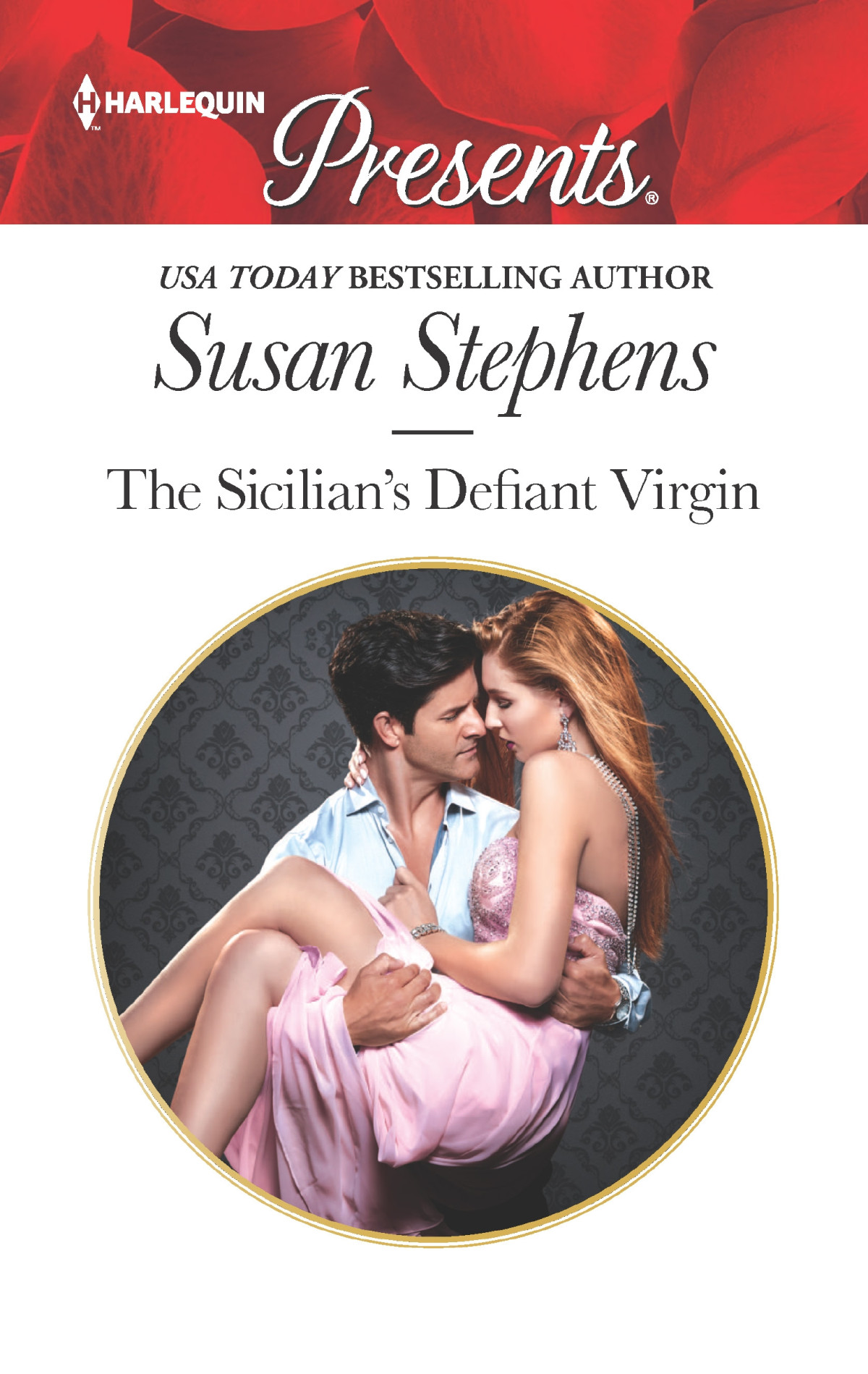 The Sicilians Defiant Virgin Susan Stephens
